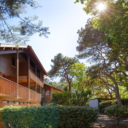 Residence Hoteliere Les Acanthes Soorts-Hossegor Dış mekan fotoğraf