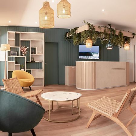 Residence Hoteliere Les Acanthes Soorts-Hossegor Dış mekan fotoğraf