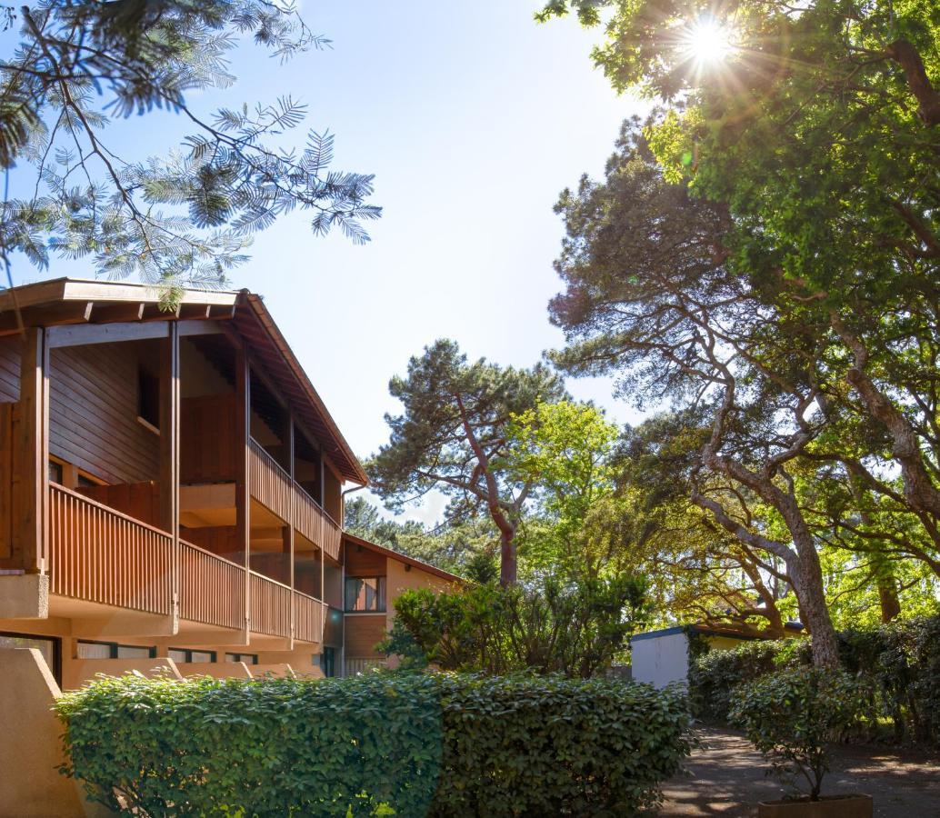 Residence Hoteliere Les Acanthes Soorts-Hossegor Dış mekan fotoğraf