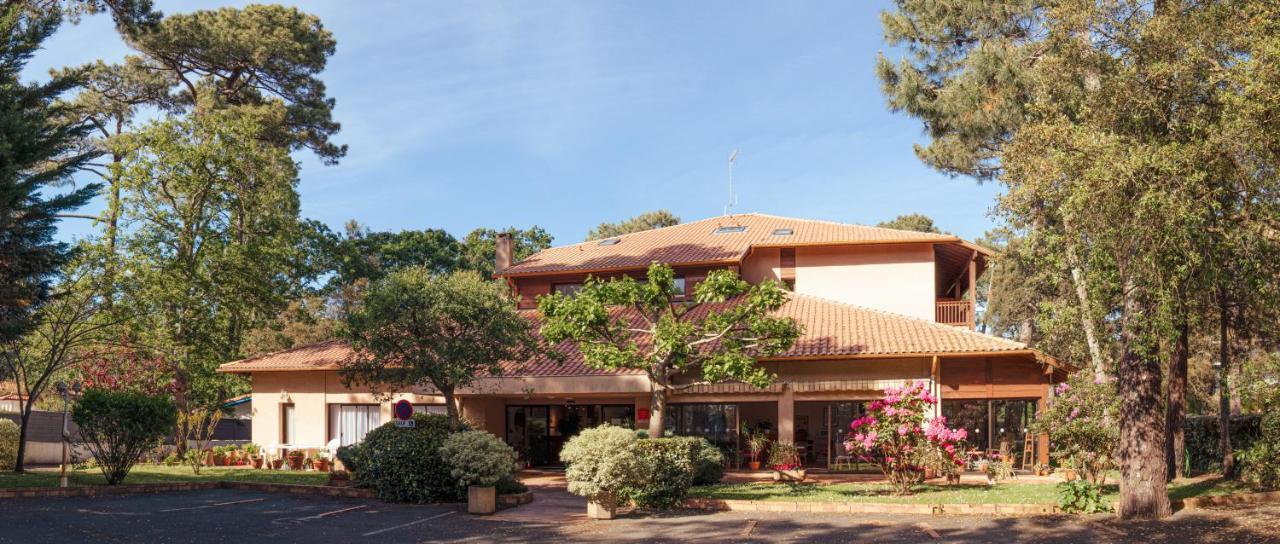 Residence Hoteliere Les Acanthes Soorts-Hossegor Dış mekan fotoğraf