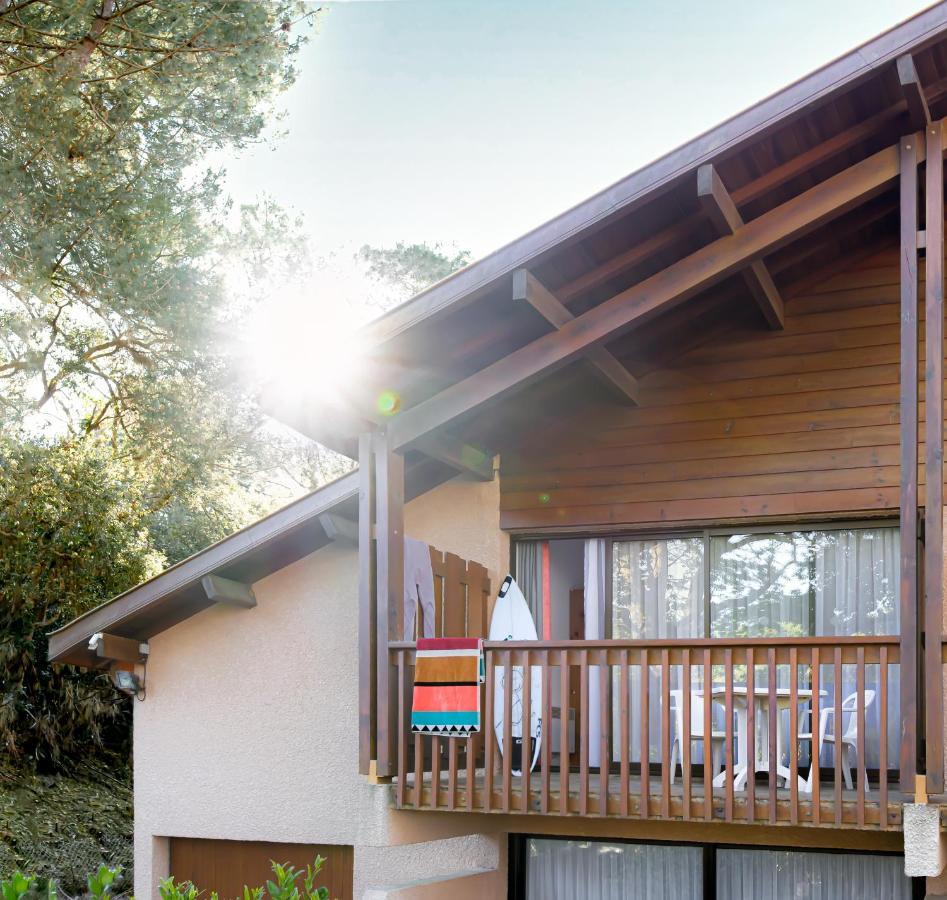 Residence Hoteliere Les Acanthes Soorts-Hossegor Dış mekan fotoğraf