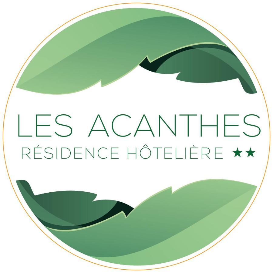 Residence Hoteliere Les Acanthes Soorts-Hossegor Dış mekan fotoğraf