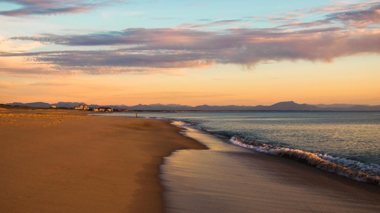 Residence Hoteliere Les Acanthes Soorts-Hossegor Dış mekan fotoğraf