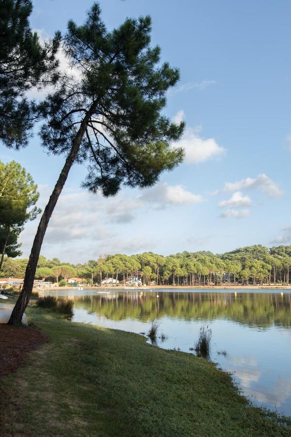 Residence Hoteliere Les Acanthes Soorts-Hossegor Dış mekan fotoğraf