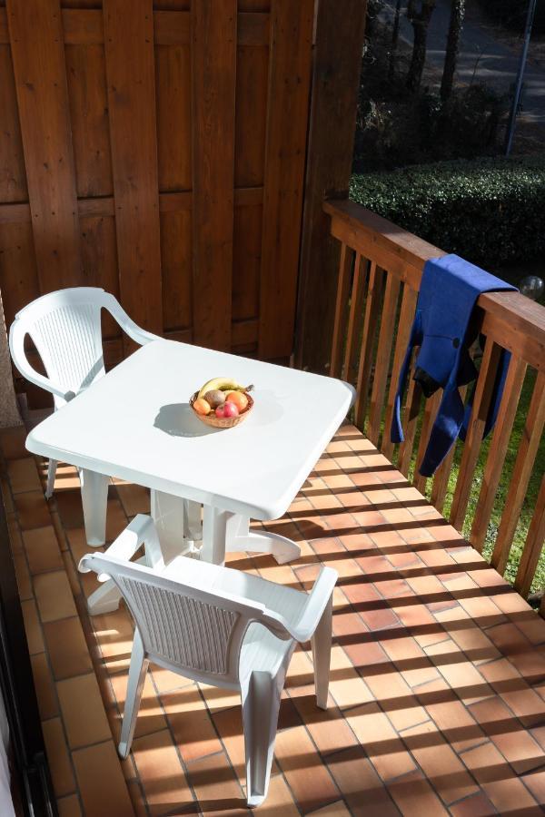 Residence Hoteliere Les Acanthes Soorts-Hossegor Dış mekan fotoğraf