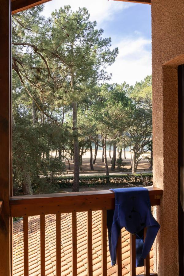 Residence Hoteliere Les Acanthes Soorts-Hossegor Dış mekan fotoğraf