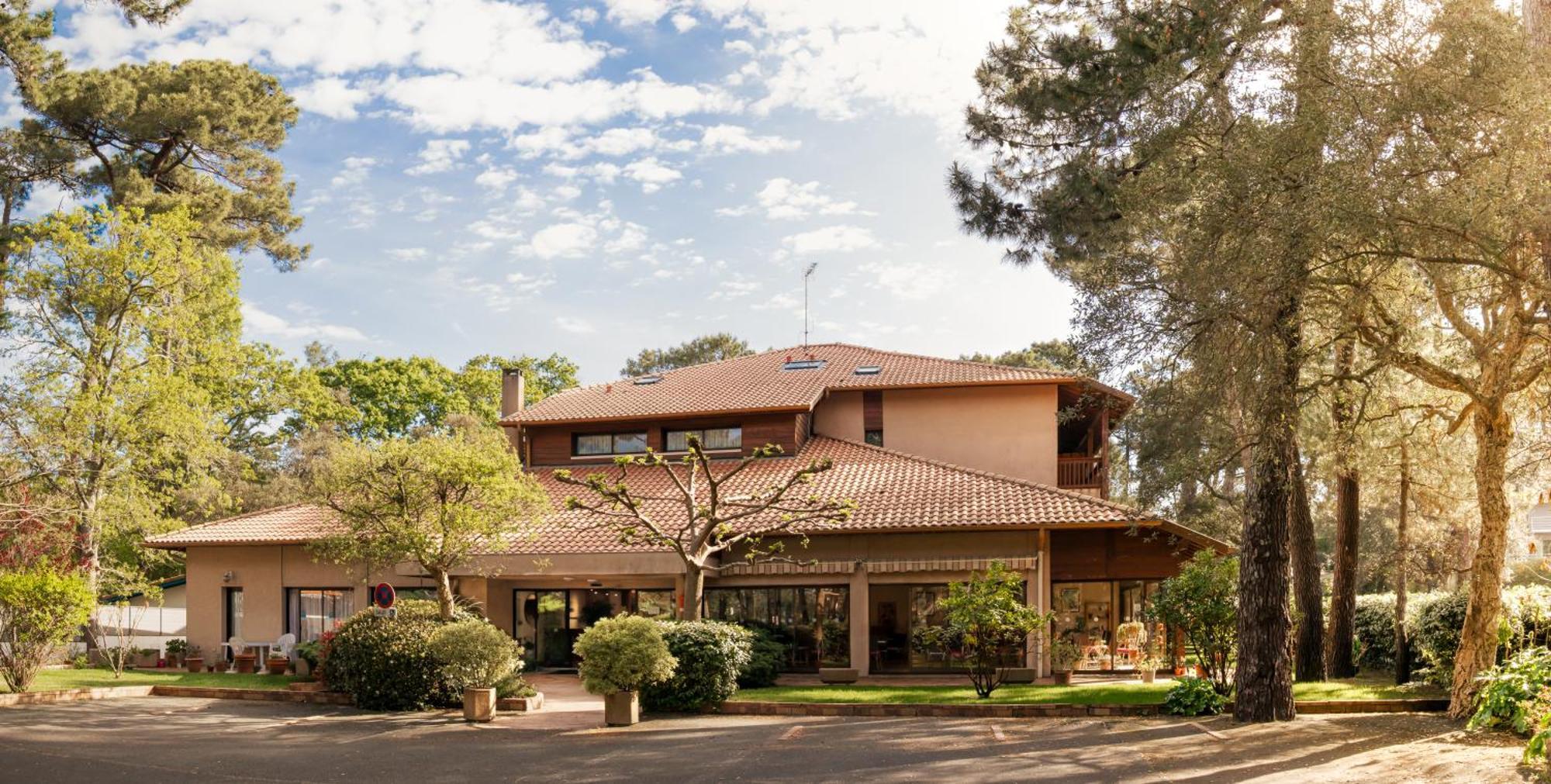 Residence Hoteliere Les Acanthes Soorts-Hossegor Dış mekan fotoğraf