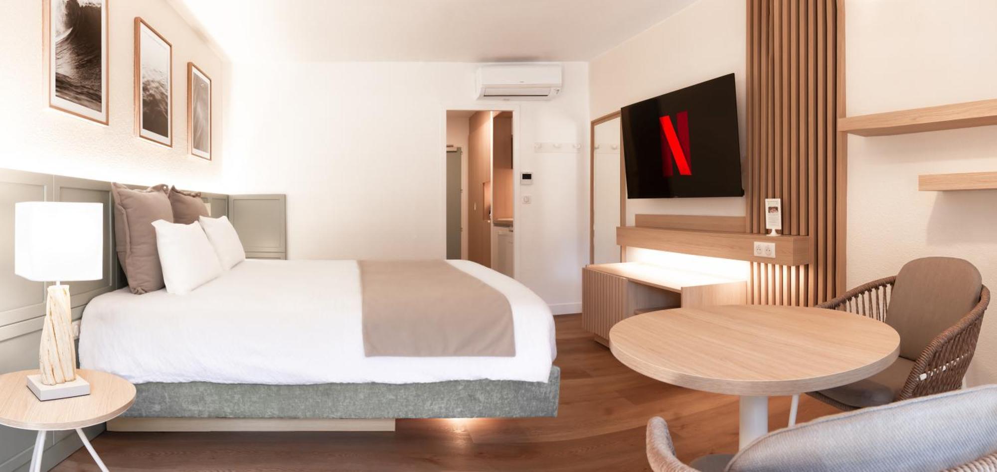 Residence Hoteliere Les Acanthes Soorts-Hossegor Dış mekan fotoğraf