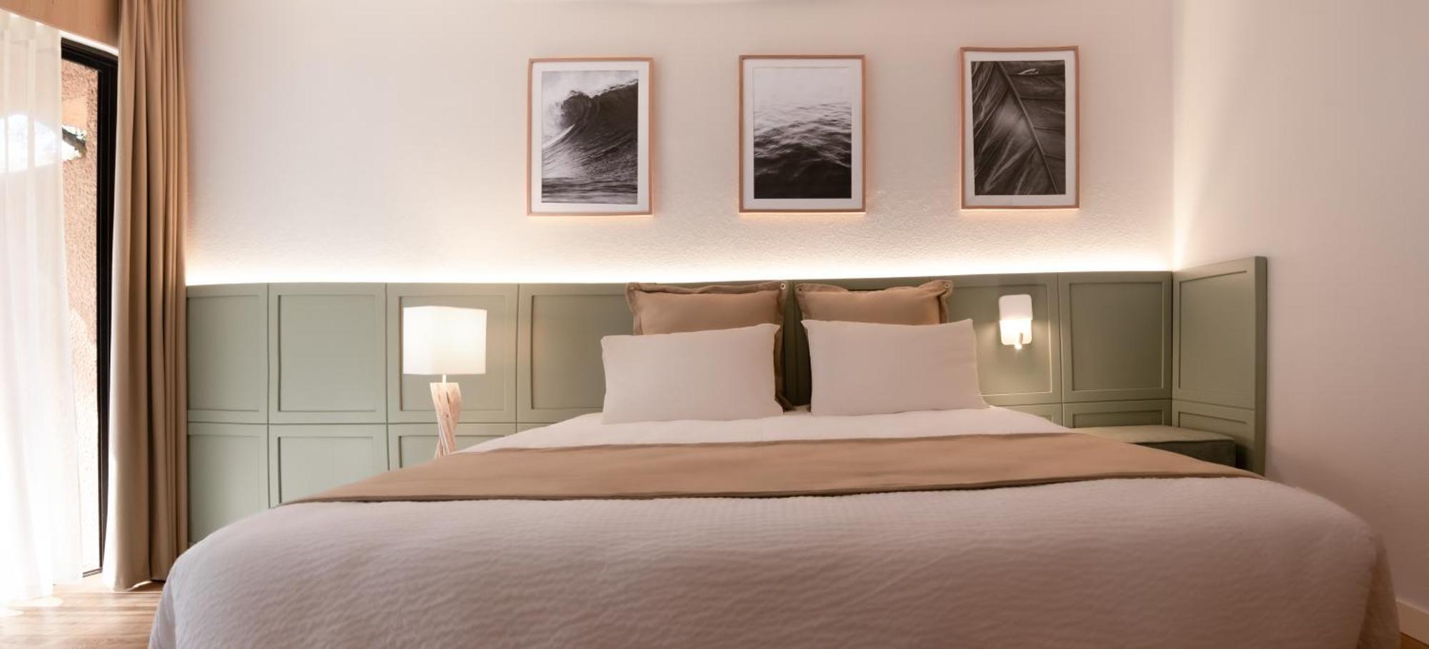 Residence Hoteliere Les Acanthes Soorts-Hossegor Dış mekan fotoğraf