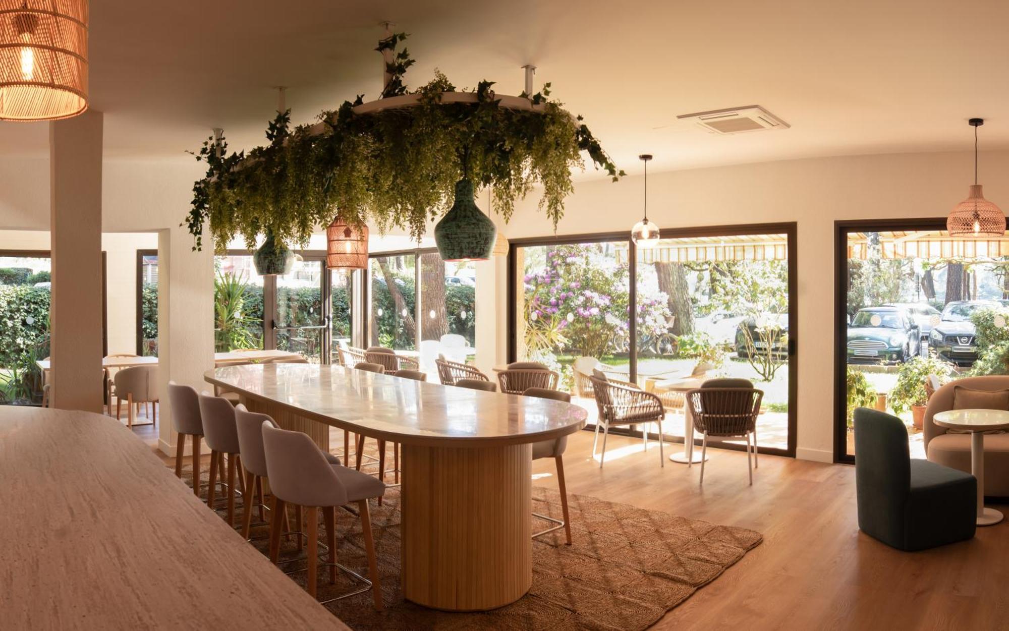 Residence Hoteliere Les Acanthes Soorts-Hossegor Dış mekan fotoğraf