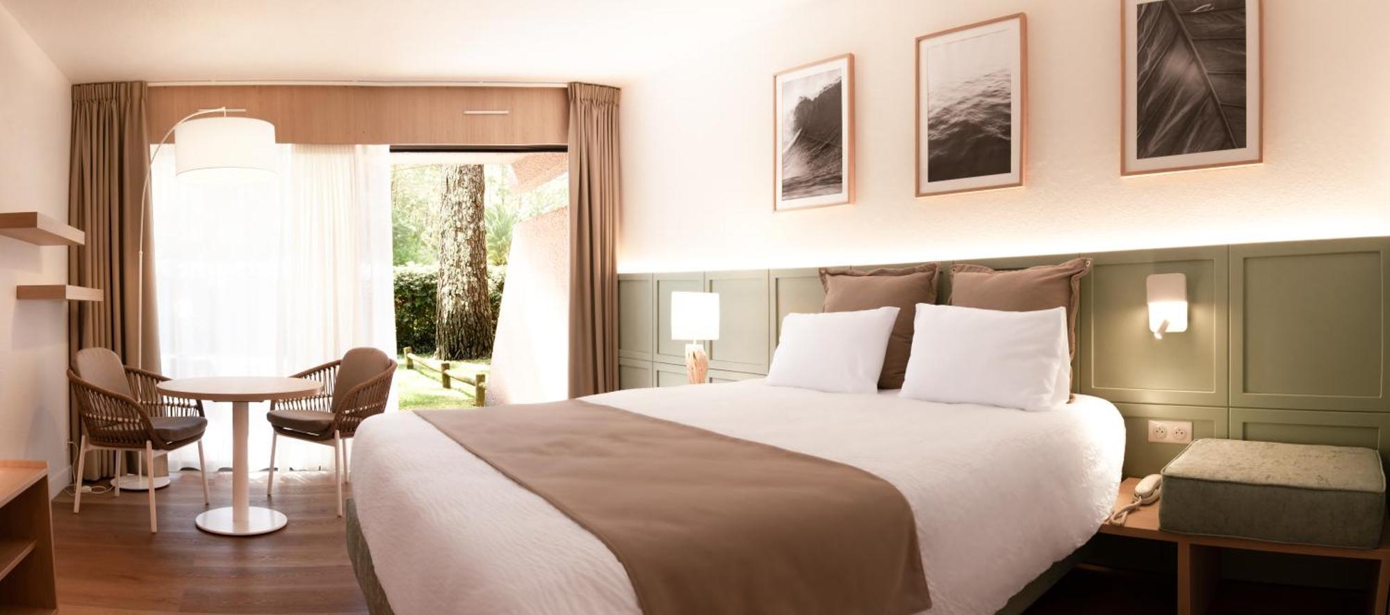 Residence Hoteliere Les Acanthes Soorts-Hossegor Dış mekan fotoğraf