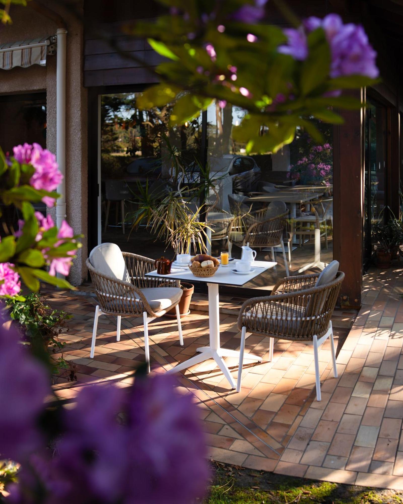 Residence Hoteliere Les Acanthes Soorts-Hossegor Dış mekan fotoğraf