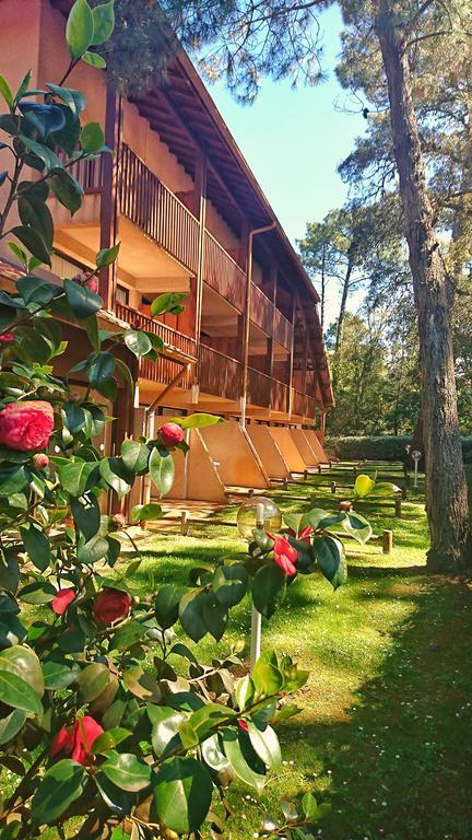 Residence Hoteliere Les Acanthes Soorts-Hossegor Dış mekan fotoğraf